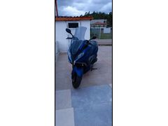 hibinden Arora GT 125