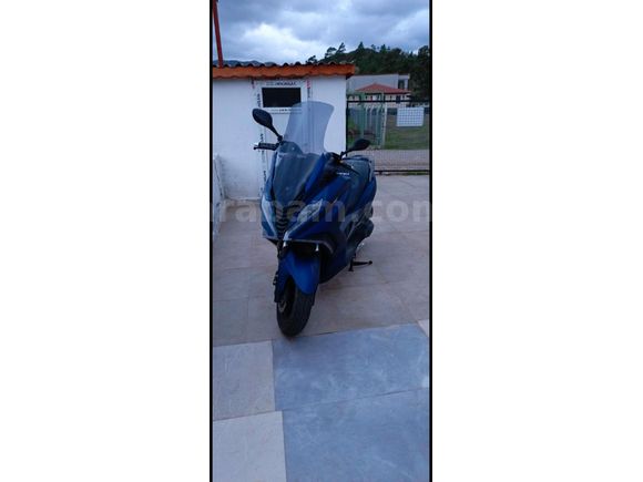 hibinden Arora GT 125