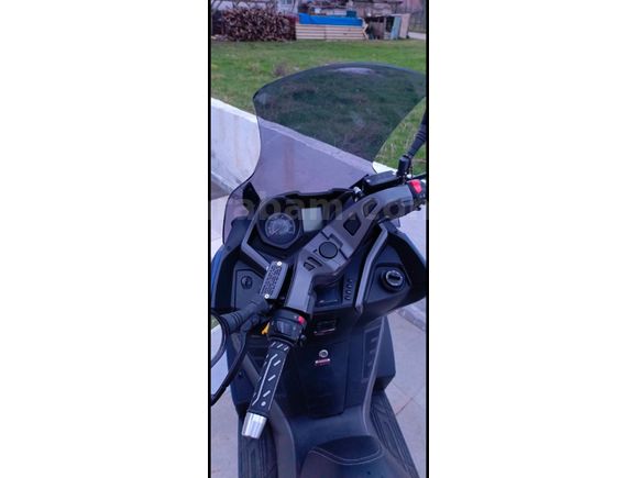 hibinden Arora GT 125
