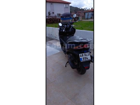 hibinden Arora GT 125