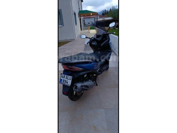 hibinden Arora GT 125