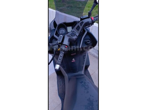 hibinden Arora GT 125