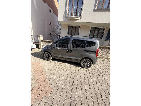 Sahibinden Fiat Fiorino Combi 1.4 Eko Premio 2023 Model Bingöl