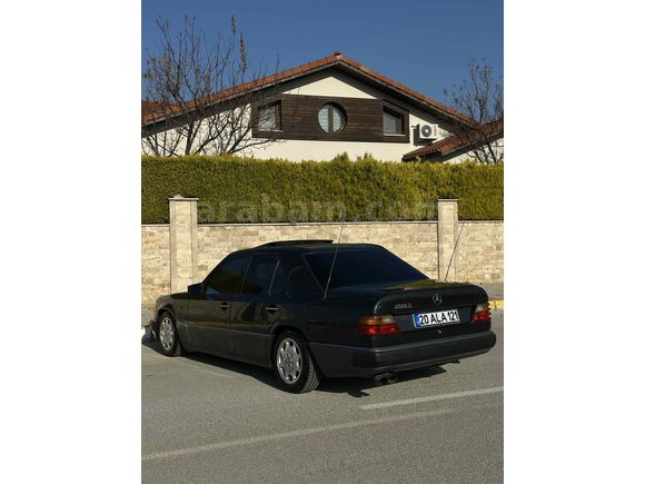 Sahibinden Mercedes - Benz 200 E 1991 Model 