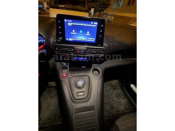 Sahibinden Opel Combo 1.5 CDTI Excellence 2023 Model 