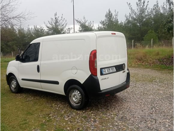 Sahibinden Fiat Doblo Cargo 1.3 Multijet Plus 2020 Model