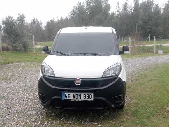 Sahibinden Fiat Doblo Cargo 1.3 Multijet Plus 2020 Model