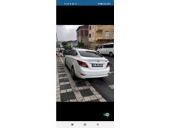 Sahibinden Hyundai Accent Blue 1.4 CVVT Mode Plus 2016 Model