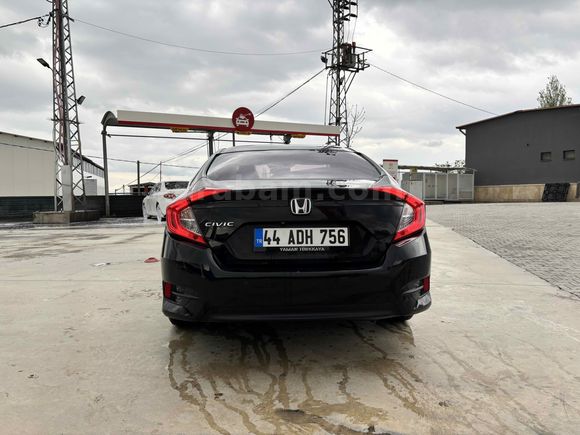 Sahibinden Honda Civic 1.6i VTEC Eco Executive 2017 Model 