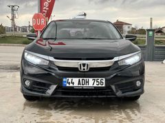Sahibinden Honda Civic 1.6i VTEC Eco Executive 2017 Model 