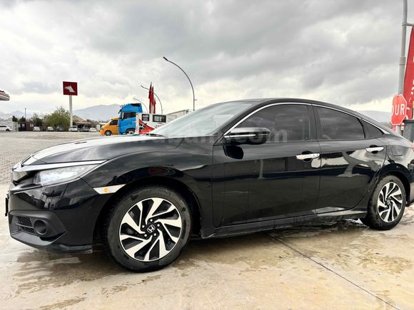 Sahibinden Honda Civic 1.6i VTEC Eco Executive 2017 Model 