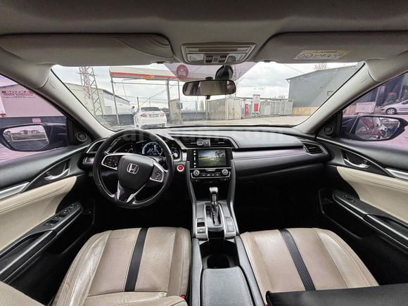 Sahibinden Honda Civic 1.6i VTEC Eco Executive 2017 Model 