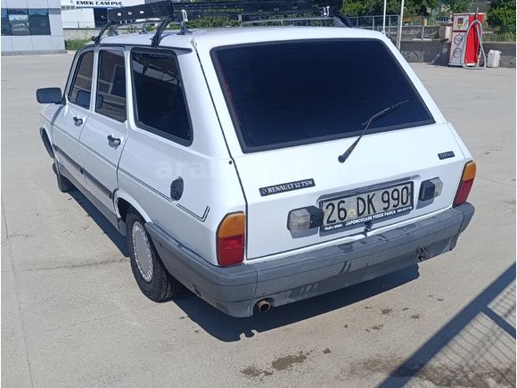 acil satılık Sahibinden Renault R 12 Toros 1990 Model