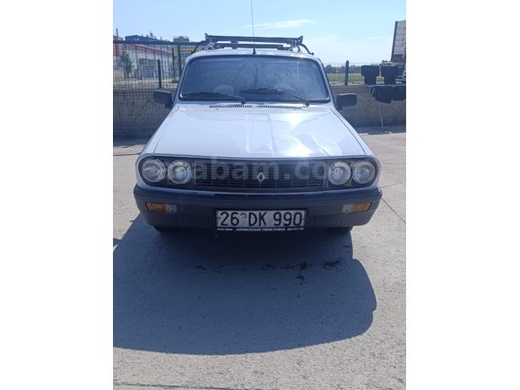acil satılık Sahibinden Renault R 12 Toros 1990 Model