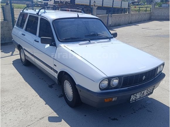 acil satılık Sahibinden Renault R 12 Toros 1990 Model