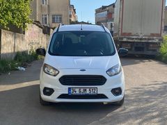 Sahibinden Ford Tourneo Courier 1.5 TDCi Titanium Plus 2023 Model İstanbul 95.000 km Beyaz