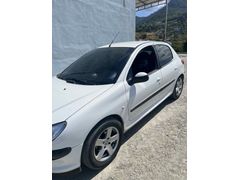 Sahibinden Peugeot 206 1.4 HDi X-line 2005 Model 