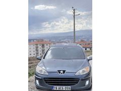 Sahibinden Peugeot 407 1.6 HDi Executive 2006 Model 