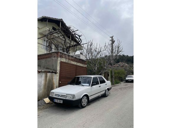 Sahibinden Tofaş Şahin 5 Vites 1993 Model 