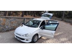 Sahibinden Peugeot 206 1.4 X-Line 2004 Model İstanbul 204.500 km Beyaz