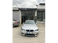 Sahibinden BMW 5 Serisi 520d Standart 2006 Model  390.000 km Gri (titanyum)