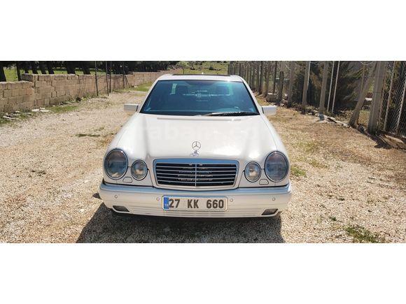 Sahibinden Mercedes - Benz E 200 Avantgarde 1998 Model Gaziantep