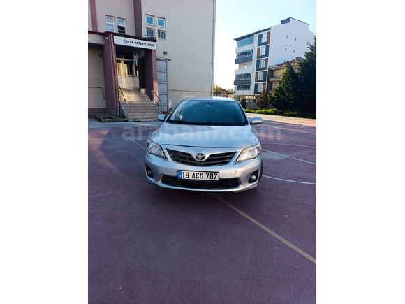 Sahibinden Toyota Corolla 1.33 Comfort 2011 Model  235.000 km Gri