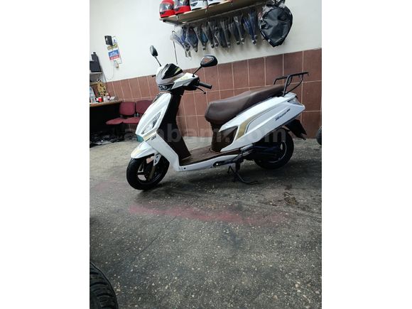 Galeriden Hero Dash 125 Adana