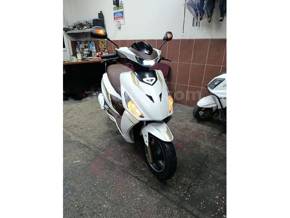 Galeriden Hero Dash 125 Adana