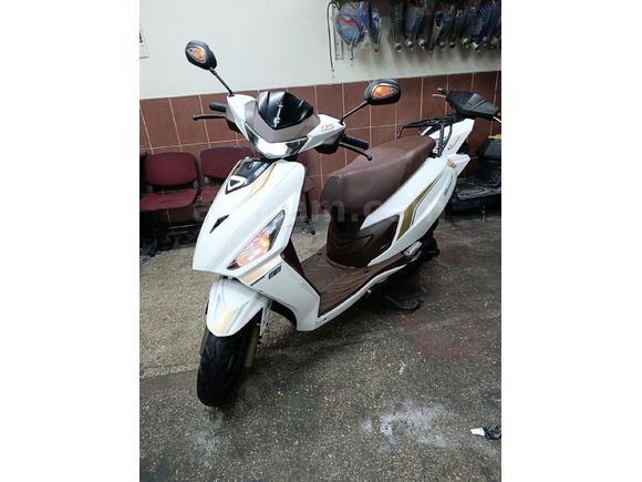 Galeriden Hero Dash 125 Adana