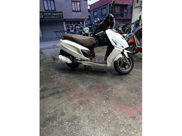Galeriden Hero Dash 125 Adana