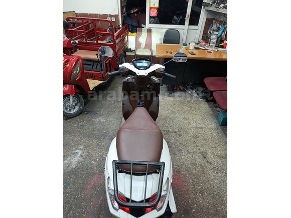 Galeriden Hero Dash 125 Adana
