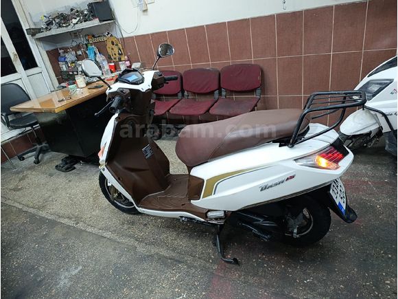 Galeriden Hero Dash 125 Adana