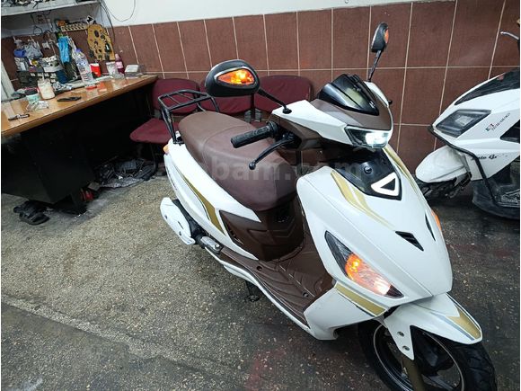 Galeriden Hero Dash 125 Adana