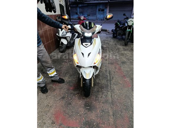 Galeriden Hero Dash 125 Adana