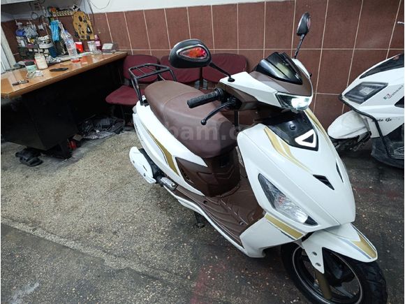 Galeriden Hero Dash 125 Adana
