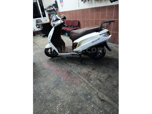 Galeriden Hero Dash 125 Adana