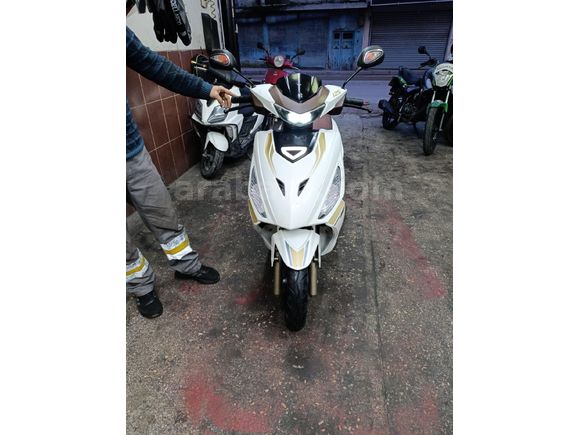 Galeriden Hero Dash 125 Adana
