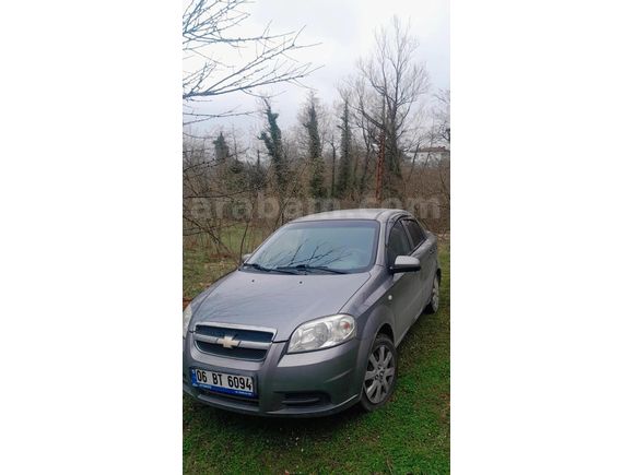 Sahibinden Chevrolet Aveo 1.4 SE 2008 Model