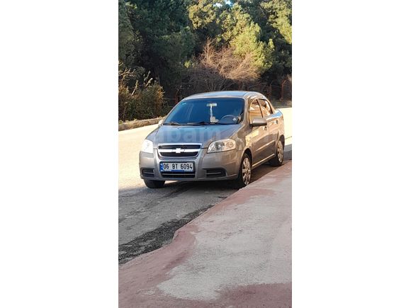 Sahibinden Chevrolet Aveo 1.4 SE 2008 Model