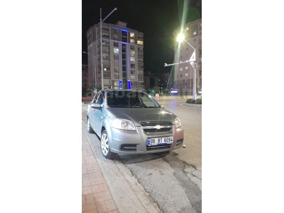 Sahibinden Chevrolet Aveo 1.4 SE 2008 Model