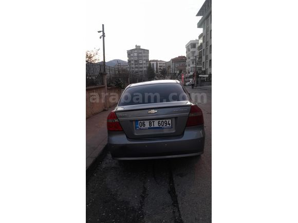 Sahibinden Chevrolet Aveo 1.4 SE 2008 Model