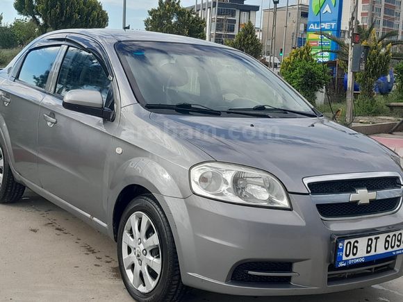 Sahibinden Chevrolet Aveo 1.4 SE 2008 Model
