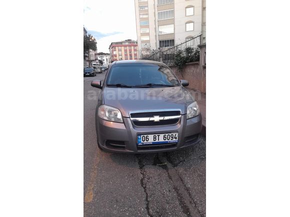 Sahibinden Chevrolet Aveo 1.4 SE 2008 Model