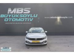 MBS BÜYÜKSOYLUDAN 2025 FIAT EGEA 1.6 M.JET URBAN DCT