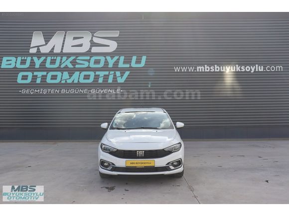 MBS BÜYÜKSOYLUDAN 2025 FIAT EGEA 1.6 M.JET URBAN DCT