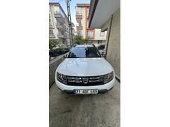 Acil Hatasız boyasız tramersiz Duster 1.5 dCi  110 bg Laureate 2017 Model  otomatik vites 