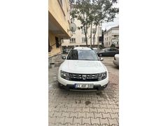 Hatasız boyasız tramersiz Duster 1.5 dCi  110 bg Laureate 2017 Model  otomatik vites 