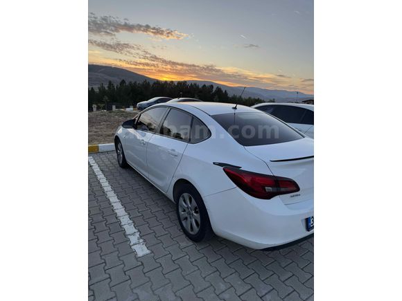 Sahibinden Opel Astra 1.6 Edition Plus 2017 Model 