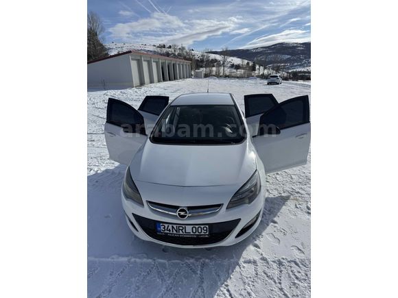 Sahibinden Opel Astra 1.6 Edition Plus 2017 Model 